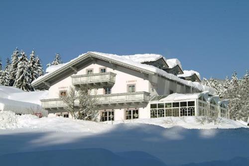 Landgasthof Zum Hirschenstein, Pension Garni Sankt Englmar Exterior photo