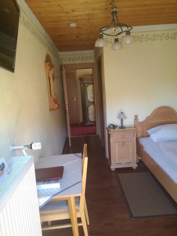 Landgasthof Zum Hirschenstein, Pension Garni Sankt Englmar Exterior photo
